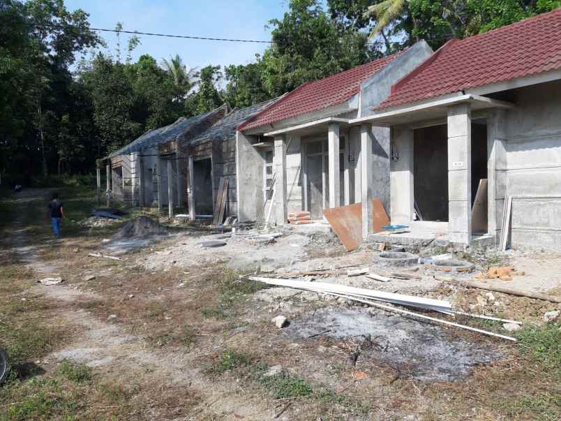 rumah paling murah di pajangan bantul jogja