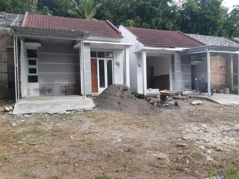 rumah paling murah di pajangan bantul jogja