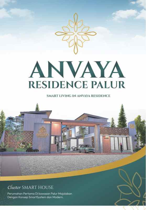 rumah palur dekat solo