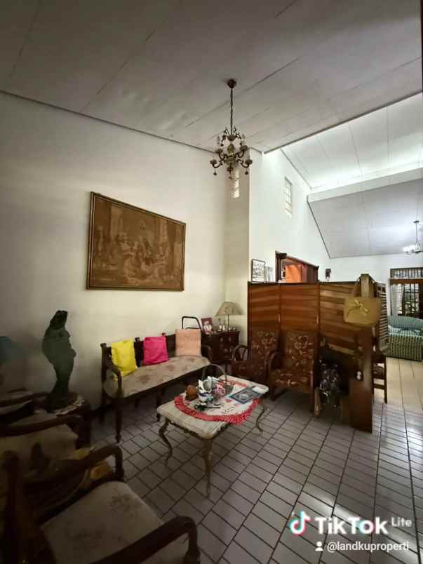 rumah pangkalan jati cinere depok jawa barat