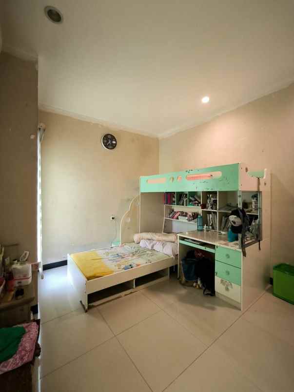 rumah pantai mentari siap huni minimalis row 3 mobil