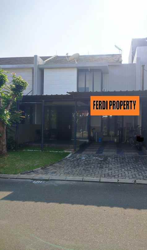 rumah perumahan citra gran cibubur