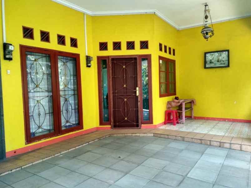 rumah perumahan prima harapan