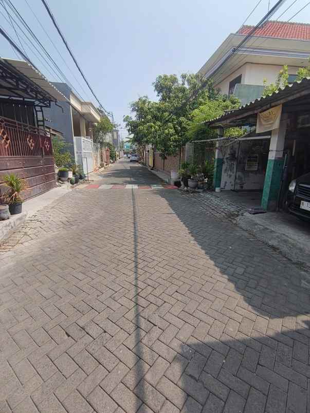 rumah ploso timur 2 lantai