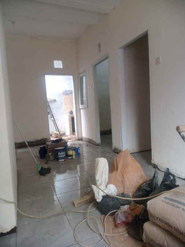 rumah proses renov lokasi di gpa karangploso