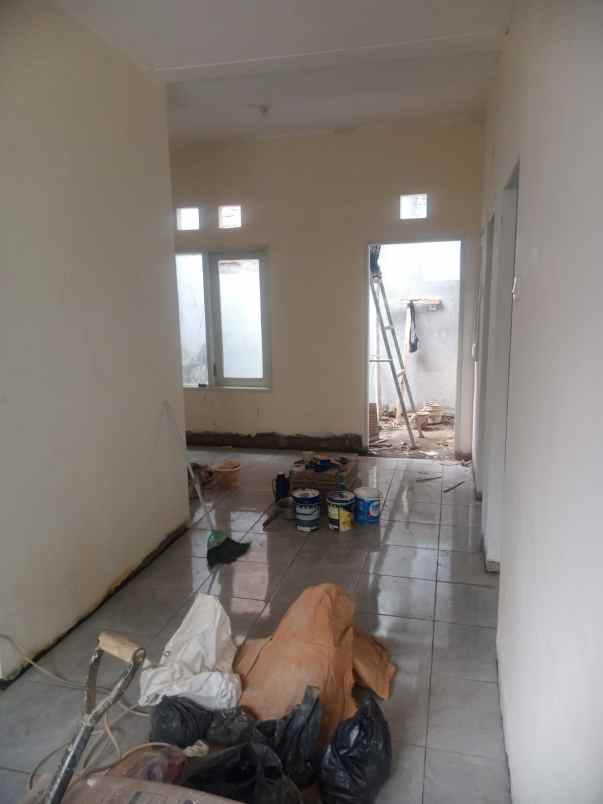 rumah proses renov lokasi di gpa karangploso