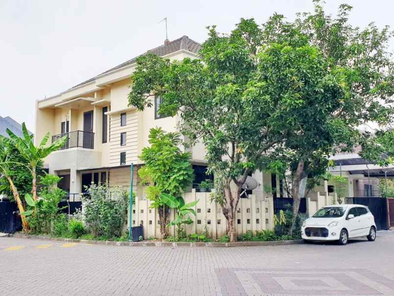 rumah puri asri strategis