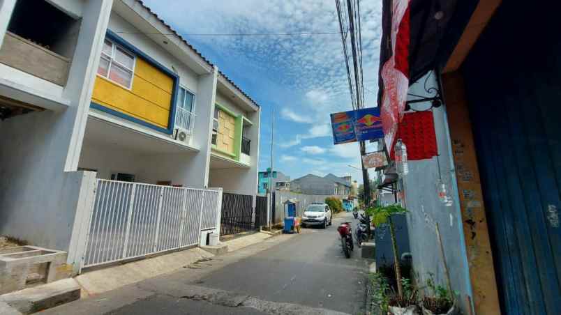 rumah rawa buaya cengkareng