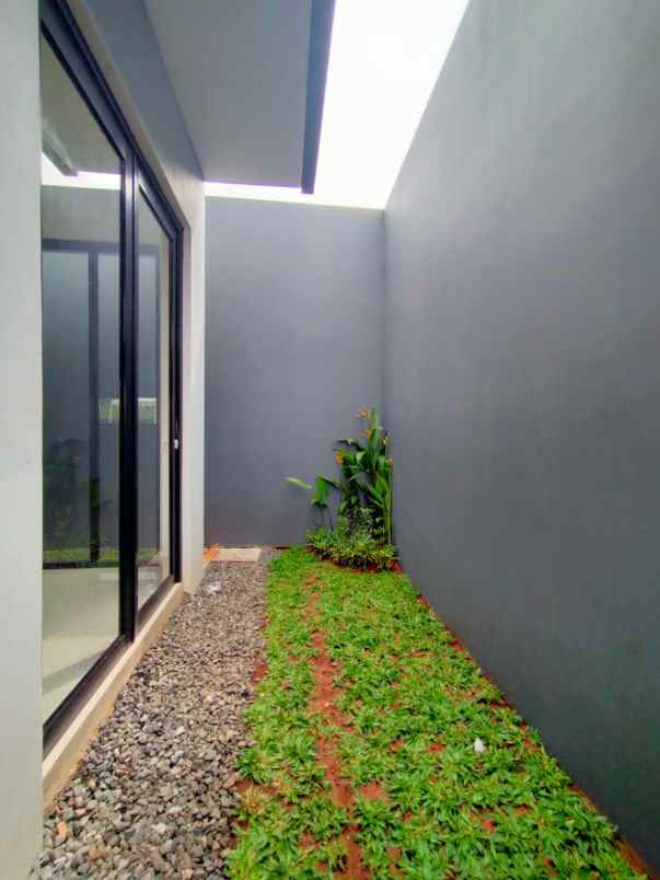 rumah rawabuntu serpong tangsel