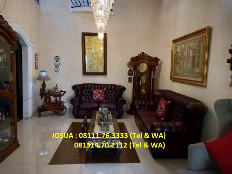 rumah rawamangun jaktim 2 lt lt 290 m2 lb 400 m2 bagus