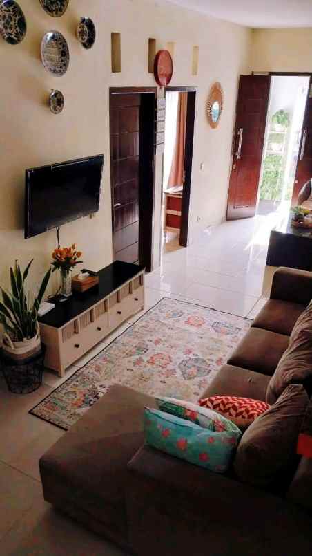 rumah ready di graha taman bunga bsb mijen semarang
