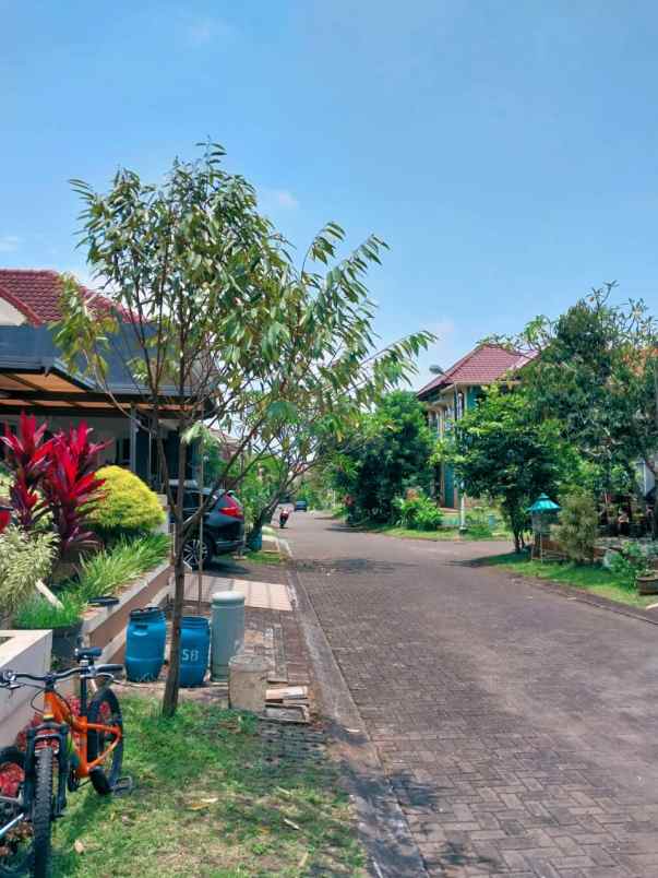 rumah ready di graha taman bunga bsb mijen semarang