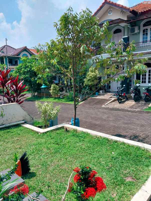 rumah ready di graha taman bunga bsb mijen semarang