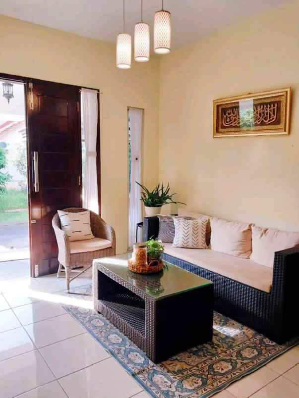 rumah ready di graha taman bunga bsb mijen semarang