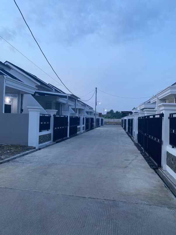 rumah ready satu lantai daerah batusari kec demak