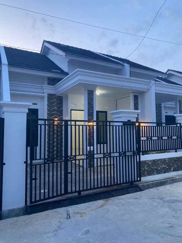 rumah ready satu lantai daerah batusari kec demak