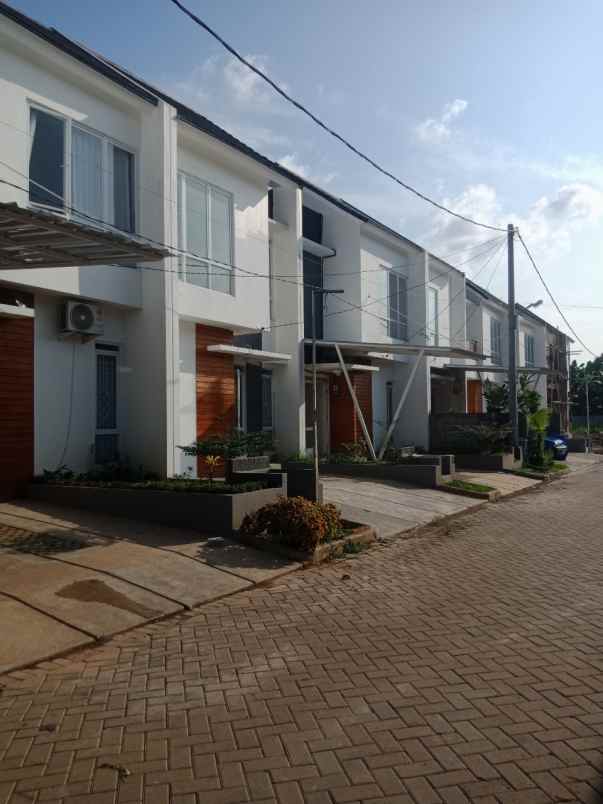 rumah ready siap huni cileungsi bogor dekat pesantren