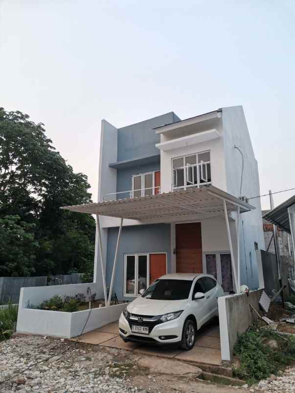 rumah ready siap huni cileungsi bogor dekat pesantren