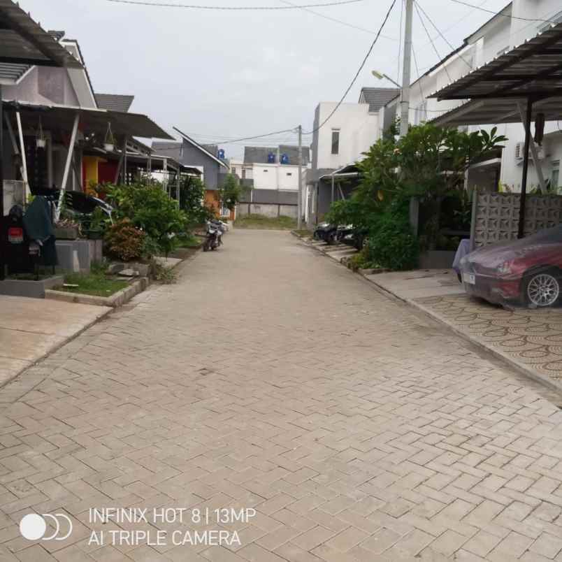 rumah ready siap huni cileungsi bogor dekat pesantren