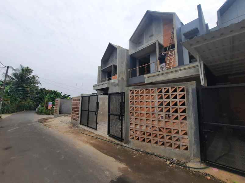 rumah ready stock di kemang depok hanya 700 jutaan