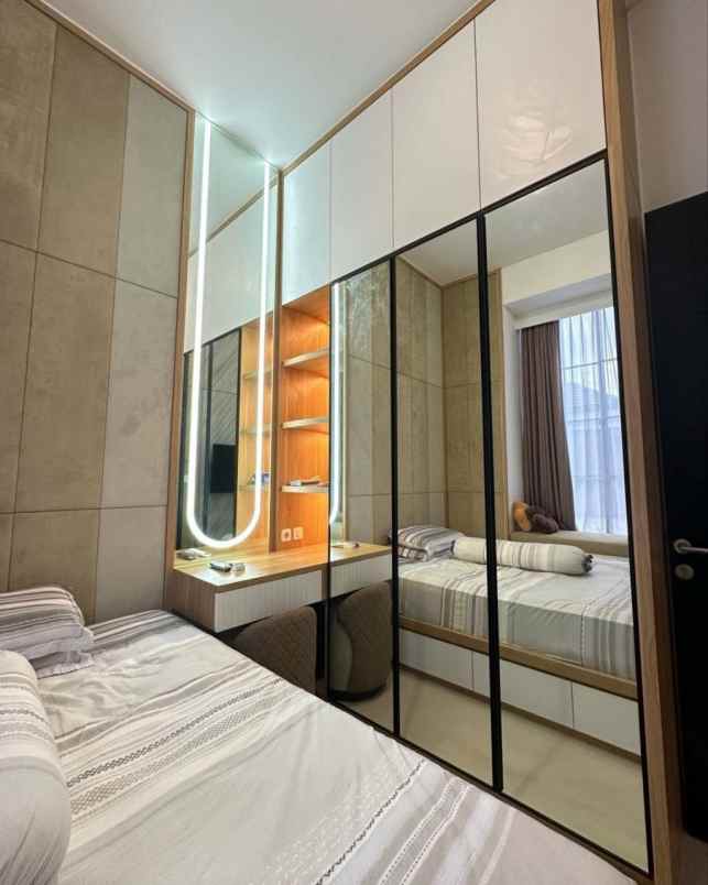 rumah regency one eastpoint siap huni fully furnished