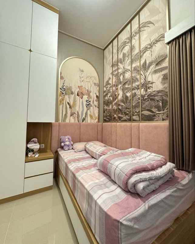 rumah regency one eastpoint siap huni fully furnished