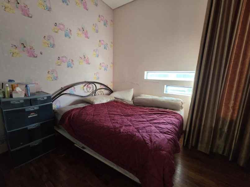 rumah san diego pakuwon city strategis minimalis
