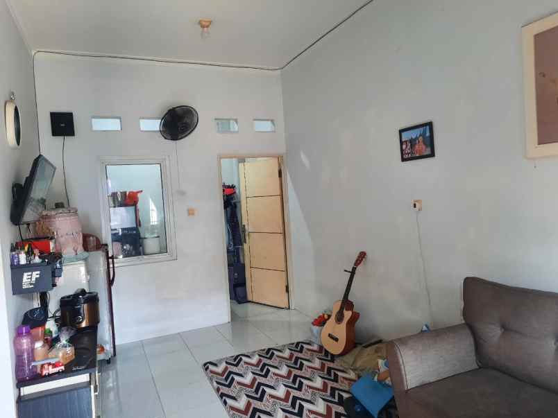 rumah second dijual di pondok benda pamulang