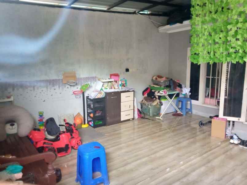 rumah second siap huni di ngasem colomadu karanganyar