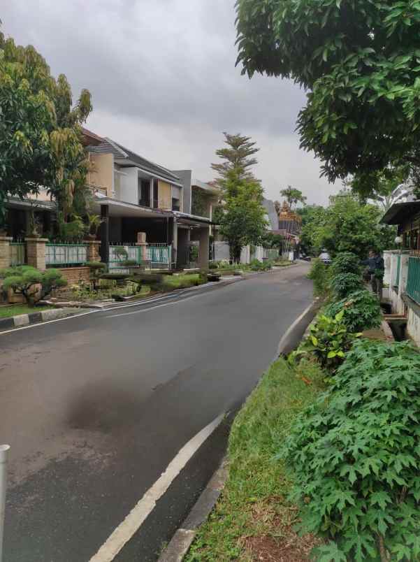 rumah seken hitung tanah bebas banjir