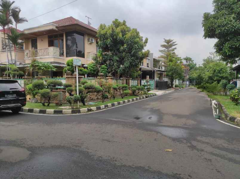 rumah seken hitung tanah bebas banjir