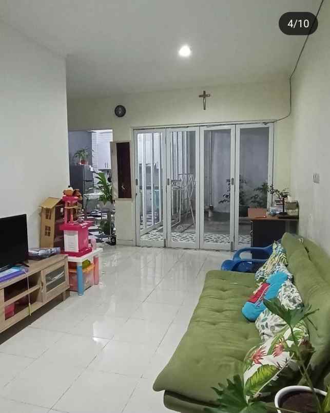rumah semi villa jimbaran