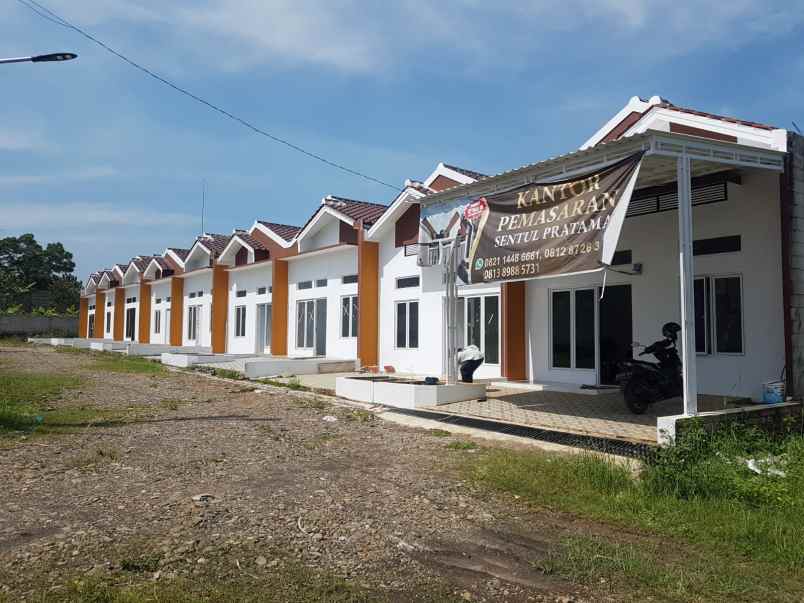 rumah sentul babakan madang bogor