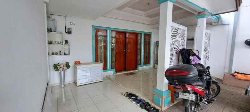 rumah shm dijagakarsa jakarta selatan