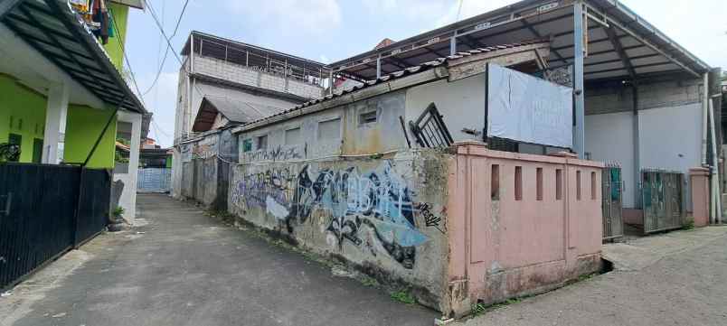 rumah shm dijagakarsa jakarta selatan