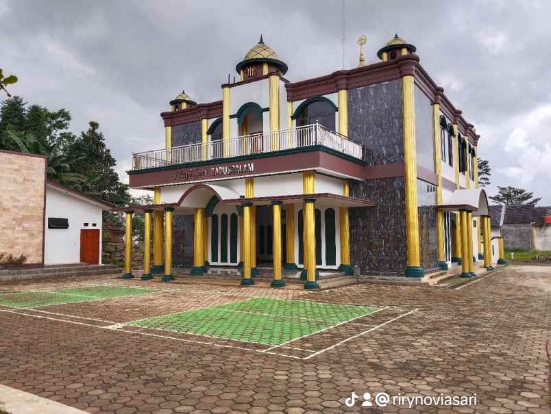 rumah siap huni 1 lantai di cibinong