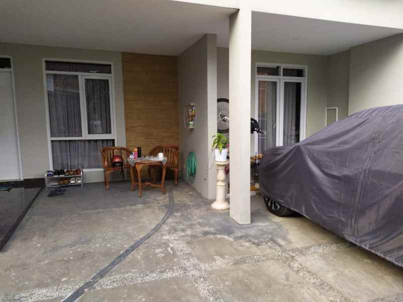 rumah siap huni 2 lantai di cimareme bandung barat