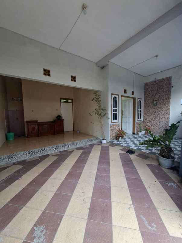 rumah siap huni 800 jutaan lokasi di sawojajar