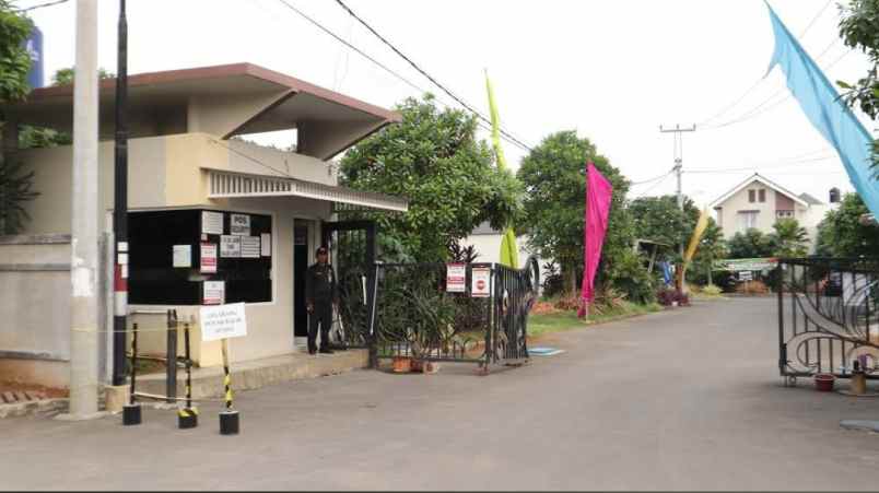 rumah siap huni dalam perumahan