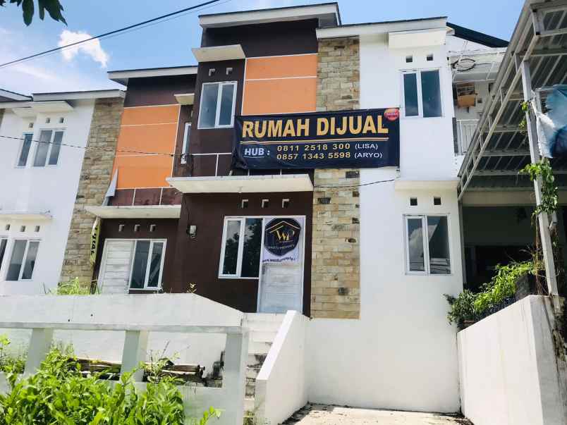 rumah siap huni dekat kantor bupati kulon progo