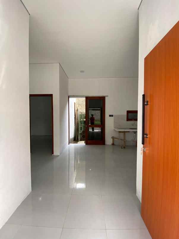 rumah siap huni dekat rsud prambanan free balik nama