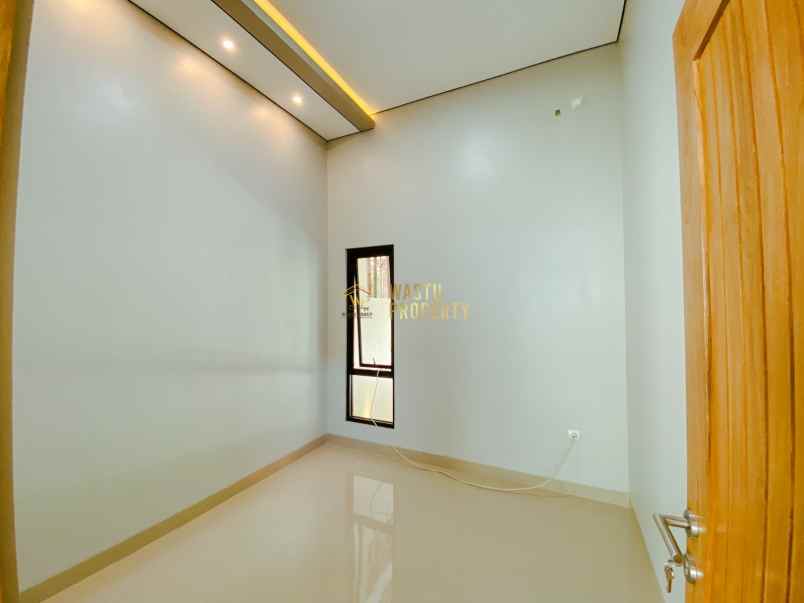 rumah siap huni di ngaglik tanah luas