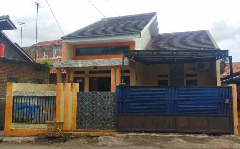 rumah siap huni di pinggiran kota