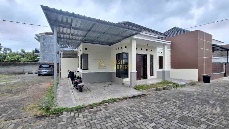 rumah siap huni di sewon dekat stadion sultan agung