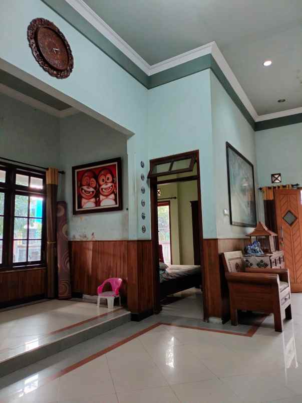 rumah siap huni di sulfat malang