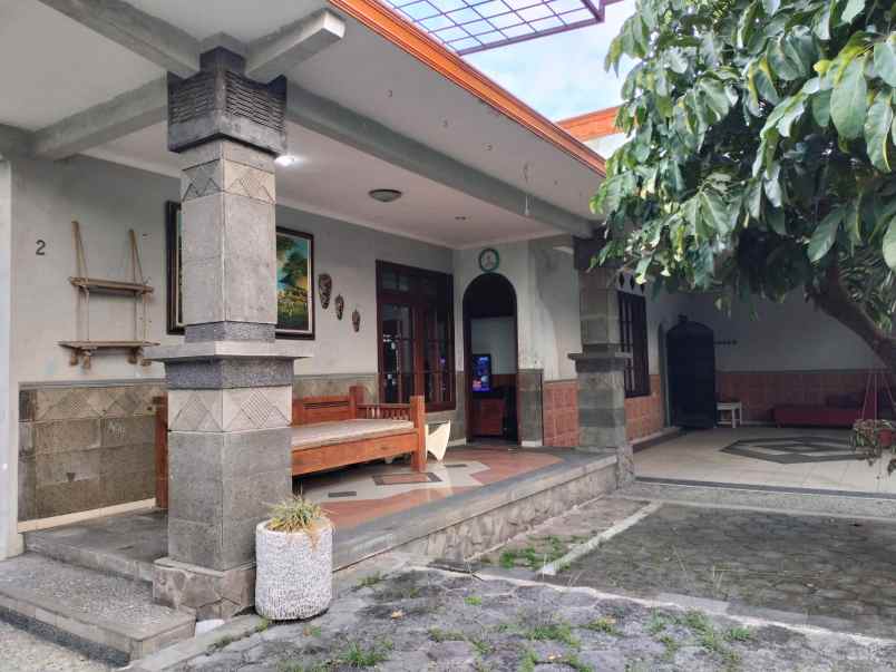 rumah siap huni di sulfat malang