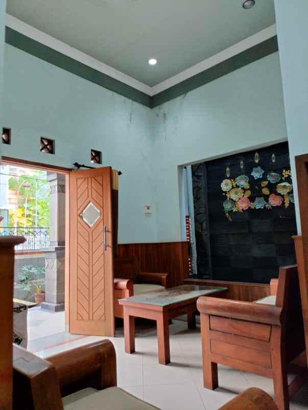 rumah siap huni di sulfat malang