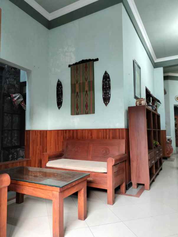 rumah siap huni di sulfat malang