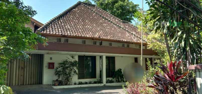 rumah siap huni di trunojoyo kota bandung