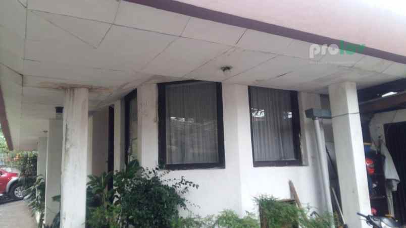 rumah siap huni di trunojoyo kota bandung